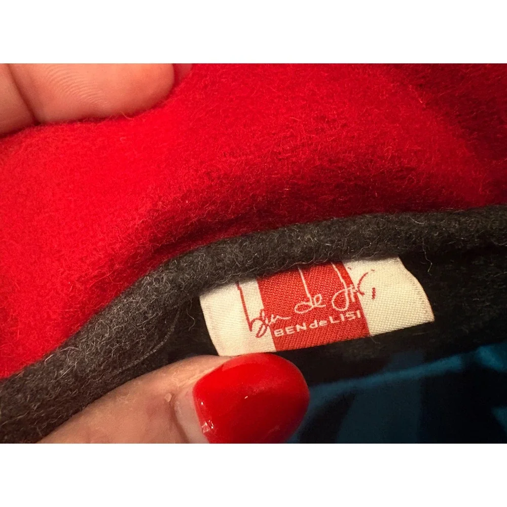 Red London‎ Markets Directional Sign Pillow 16 X 16